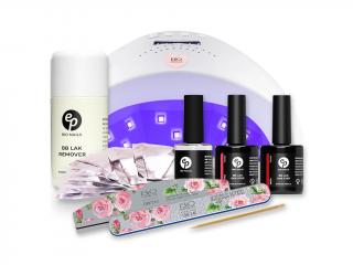 Štartovacia sada BB lak BIO NAILS