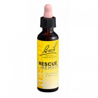 Bach Rescue Remedy krízové kvapky 10 ml