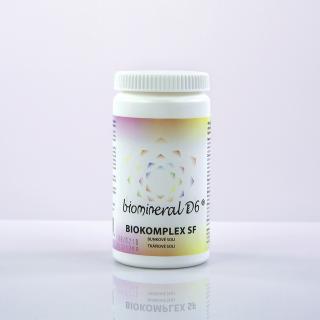 BioMineral D6® BIOKOMPLEX SF