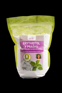 Erytritol Práškový Szafi Reform 500 g