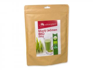 Jačmeň Mladý Bio Nature 250 g