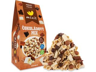 Mixit s.r.o. Musli Classic Čokoláda Mixit 440 g