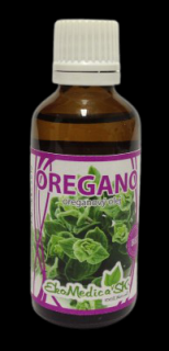 Olej Oregano 20 % EkoMedica 50 ml