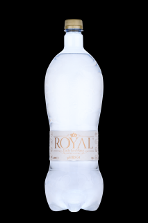 RoyalWater Prírodná nesýtená voda