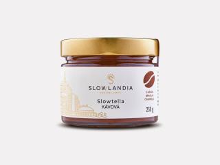 Slowlandia Slowtella Kávová 250 g