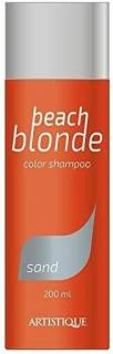 ARTISTIQUE Beach Blonde Color - Sand New farbiaci šampón na vlasy 200ml