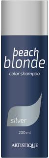 ARTISTIQUE Beach Blonde Color - Silver New farbiaci šampón na vlasy 200ml