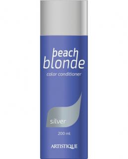 ARTISTIQUE Beach Blonde Color - Silver New farebný kondicionér na blond vlasy 200ml