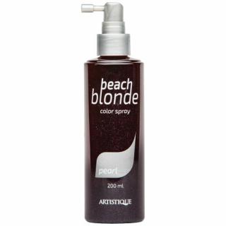 ARTISTIQUE Beach Blonde Color Spray - Pearl New farebný sprej na vlasy 200ml