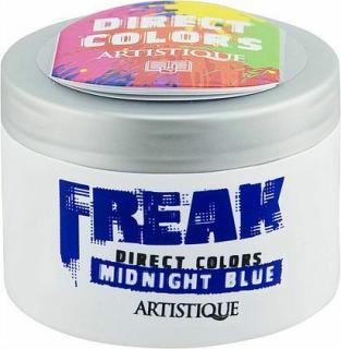 ARTISTIQUE Freak Direct Colors - Midnight Blue priama farba na vlasy 0ml