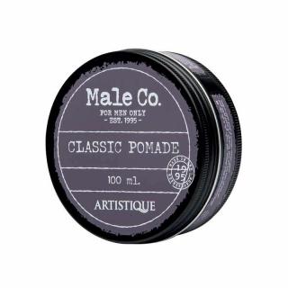 ARTISTIQUE Male Co. Classic Pomade pomáda na vlasy pre mužov 100ml