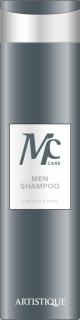 ARTISTIQUE Men Care Men Shampoo šampón na vlasy pre mužov 250ml