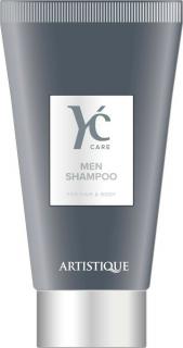 ARTISTIQUE Men Care Men Shampoo šampón na vlasy pre mužov 30ml