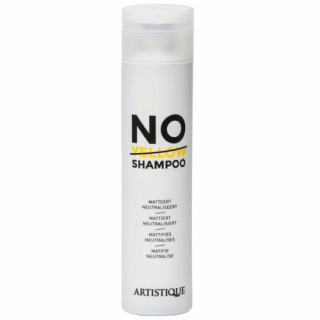 ARTISTIQUE No Yellow Shampoo strieborný šampón na blond vlasy 250ml