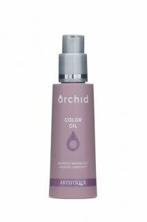 ARTISTIQUE Orchid Color Oil olej na farbené vlasy 75ml