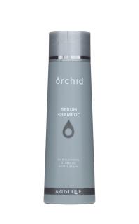 ARTISTIQUE Orchid Sebum šampón pre citlivú pokožku hlavy 300ml