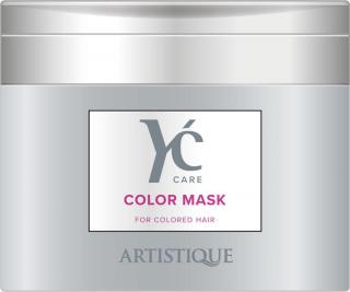 ARTISTIQUE YC Color Mask maska na farbené vlasy 350ml