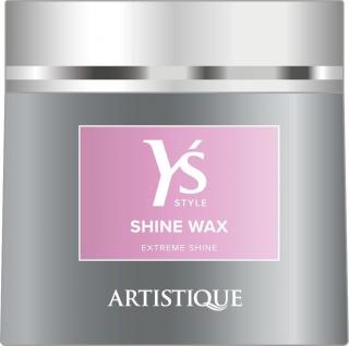 ARTISTIQUE YouStyle Shine Wax vosk na vlasy pre lesk 125ml