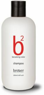 BROAER b2 Becoming Color šampón na farbené vlasy 250ml