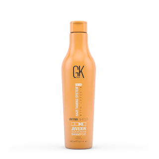 GK HAIR Global Keratin Color Shield UV/UVA keratínový šampón na farbené vlasy 240ml