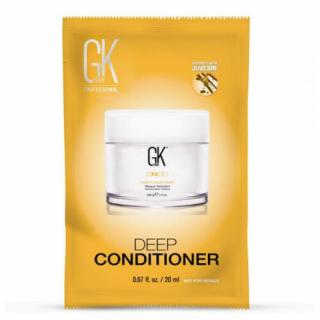GK HAIR Global Keratin Deep Conditioner hĺbkový keratínový kondicionér (vzorka) 20ml