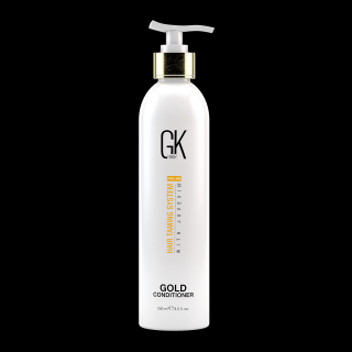 GK HAIR Global Keratin Gold keratínový kondicionér na vlasy 250ml