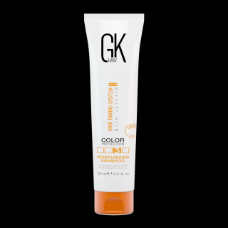 GK HAIR Global Keratin Moisturizing Color Protection keratínový šampón na farbené vlasy 100ml