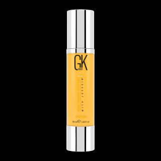 GK HAIR Global Keratin Organic Anti-Frizz Serum keratínové sérum na vlasy 50ml