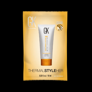 GK HAIR Global Keratin Thermal Style Her termálny krém na vlasy (vzorka) 10ml