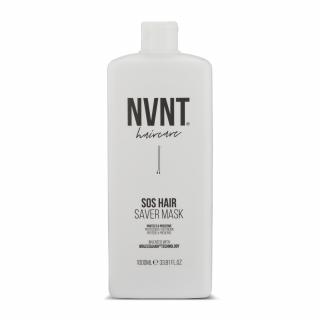 NVNT  Sos Hair Saver Mask regeneračná maska na vlasy 1000ml