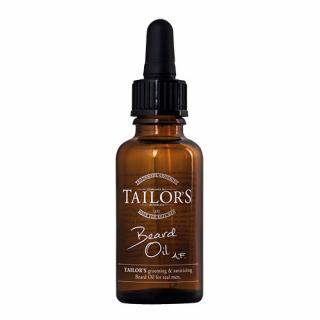 TAILORS Tailor´s Beard oil Bold Sophistication olej na bradu 30ml