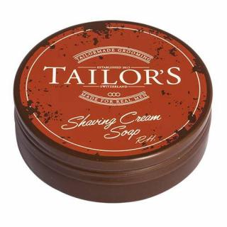 TAILORS Tailor´s Beard Shaving Cream Soap krémové mydlo na holenie 0ml