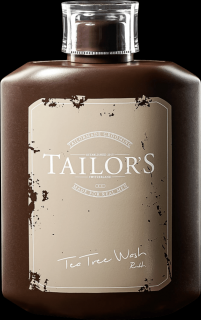 TAILORS Tailor´s Tea Tree Wash osviežujúci šampón na vlasy pre mužov 250ml