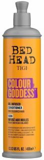 TIGI Bed Head Colour Goddess kondicionér na farbené vlasy 400ml