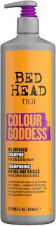 TIGI Bed Head Colour Goddess šampón na farbené vlasy 970ml