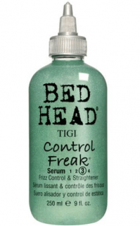 TIGI Bed Head Control Freak sérum pre nepoddajné a krepovité vlasy 250ml