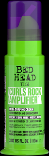 TIGI Bed Head Curls Rock Amplifier krém na kučeravé vlasy 150ml