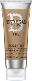 TIGI Bed Head For Men Clean Up kondicionér na vlasy pre mužov 200ml