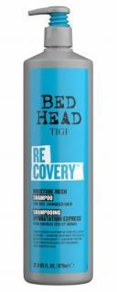 TIGI Bed Head Recovery šampón na suché a poškodené vlasy 970ml