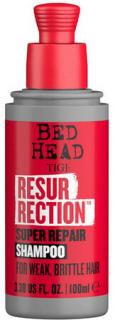 TIGI Bed Head Resurrection šampón pre oslabené vlasy 100ml