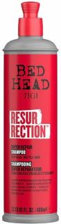 TIGI Bed Head Resurrection šampón pre oslabené vlasy 400ml