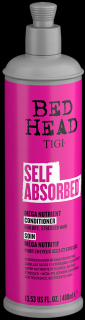 TIGI Bed Head Self Absorbed mega výživný kondicionér na suché vlasy 400ml