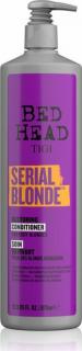 TIGI Bed Head Serial Blonde kondicionér na blond vlasy 970ml