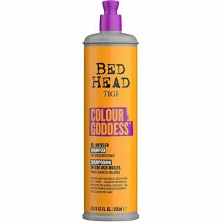 TIGI BED HEAD SHAMPOO COLOUR GODDESS 600ML šampón na farbené vlasy 600ml