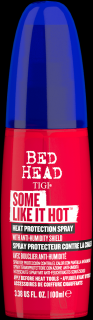 TIGI Bed Head Some Like It Hot Spray sprej na tepelnú úpravu vlasov 100ml