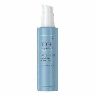 TIGI Copyright Booster Smooth sérum pre uhladenie vlasov 90ml