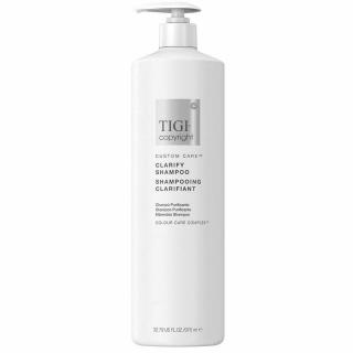 TIGI Copyright Clarify šampón na mastné vlasy 970ml