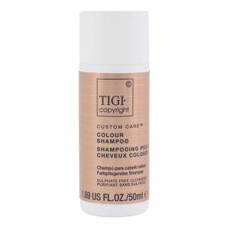 TIGI Copyright Custom Care Colour šampón na farbené vlasy 50ml