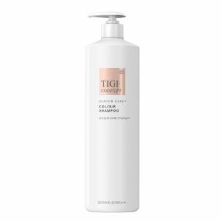 TIGI Copyright Custom Care Colour šampón na farbené vlasy 970ml