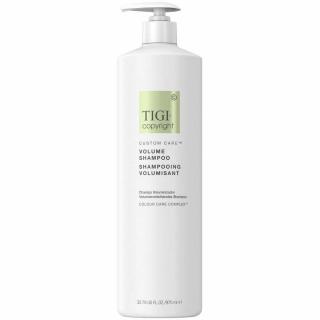 TIGI Copyright Custom Care Volume šampón na objem vlasov 970ml